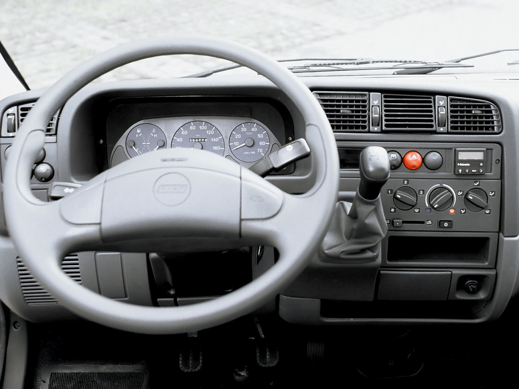 Fiat Ducato 1994 2006