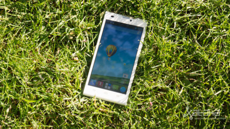 ZTE Blade L2, análisis
