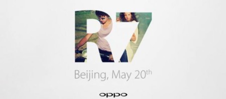 Oppo R7 confirma chipset y memoria RAM a pocas horas de su presentación oficial
