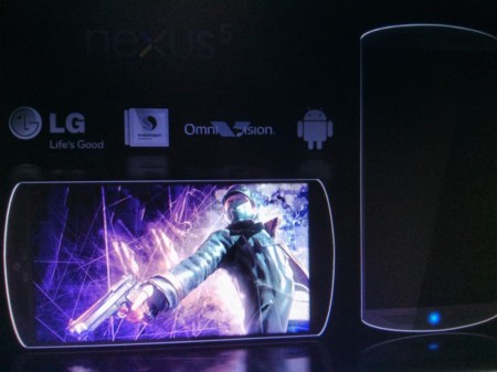 Nexus 5: rumores con las primeras imágenes y especificaciones