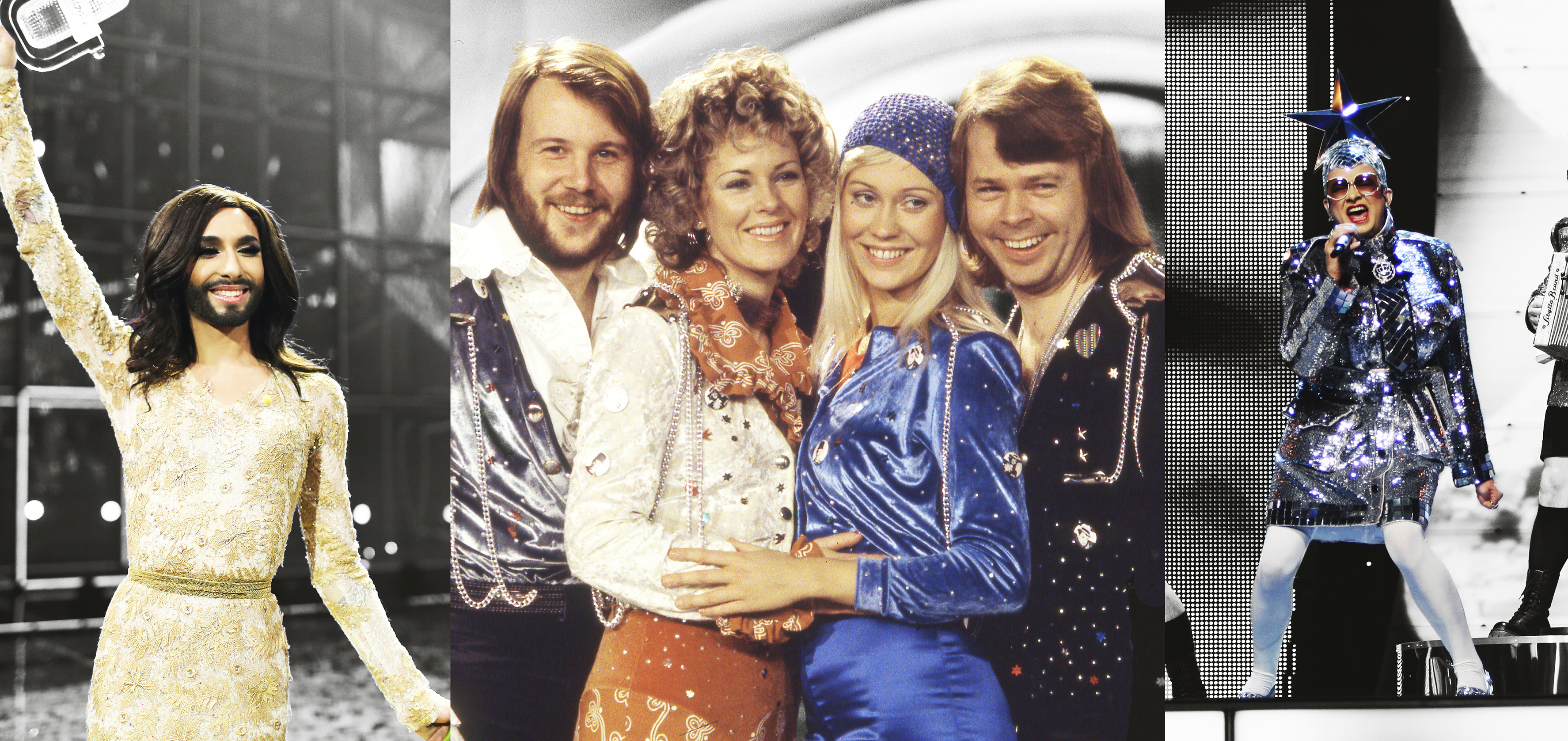 En Que Año Gano Abba Eurovision