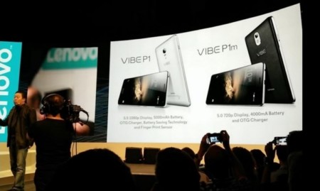 Lenovo presenta sus nuevos smartphones en Berlín