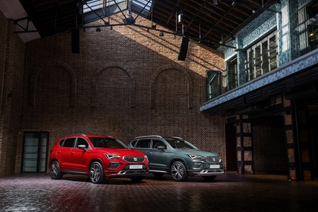 Seat Ateca 2020 Contacto 009