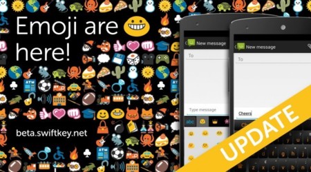 SwiftKey Beta para Android añade Evernote y Google+ para mejorar las predicciones