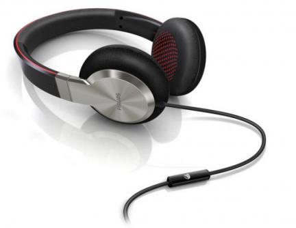 Philips lanza su línea de auriculares para Android