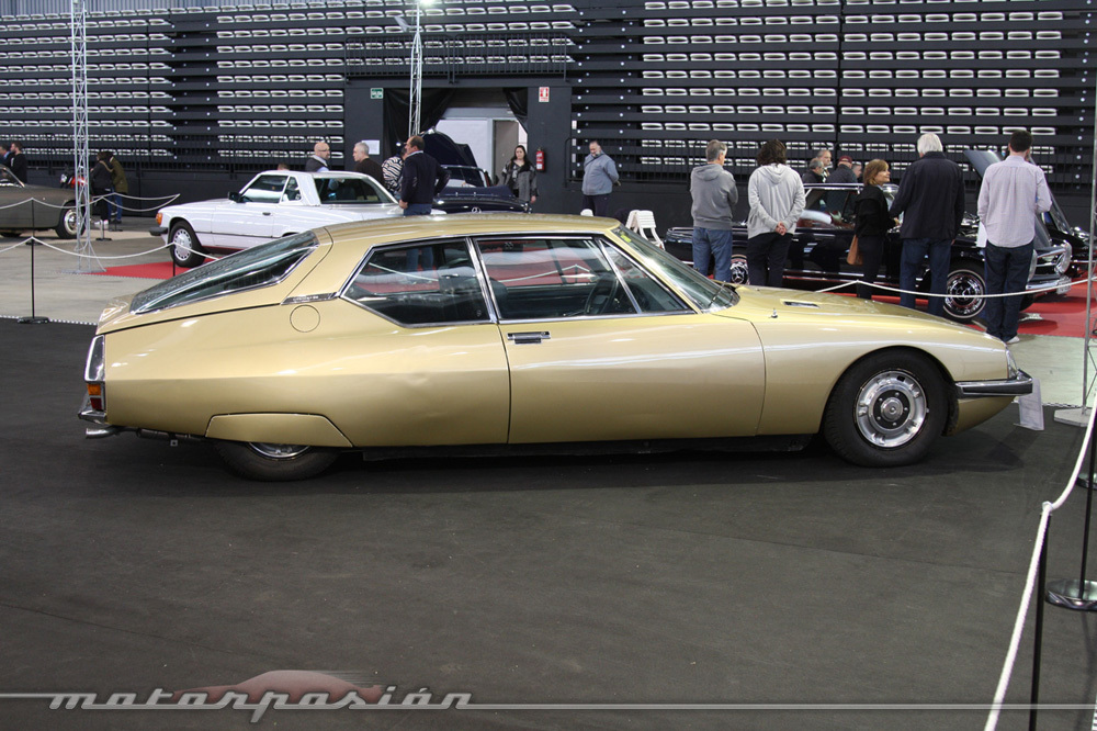 el Citroën Sm