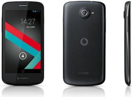 Vodafone Smart 4G, toda la información sobre el nuevo Android marca blanca de Vodafone
