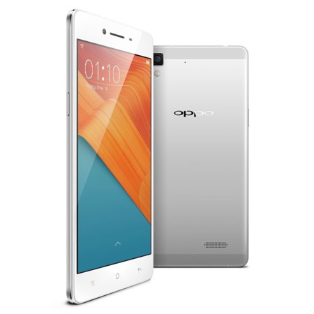Oppo R7, otra espada más en la dura batalla de la gama media Android