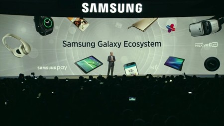 La fractura entre Android y Samsung aumenta con Samsung Galaxy Ecosystem