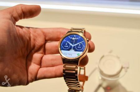 Huawei quiere mayor libertad para personalizar Android Wear