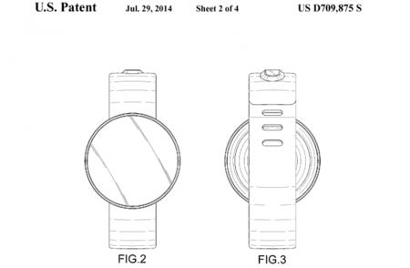 Samsung también está pensando en un smartwatch redondo