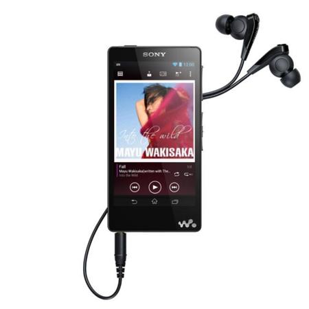 Sony Walkman F886, toda la información sobre el nuevo reproductor multimedia Android de Sony