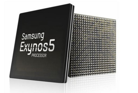 Samsung ya tiene listo el corazón de sus futuros Galaxy, un Exynos con arquitectura de 64 bits