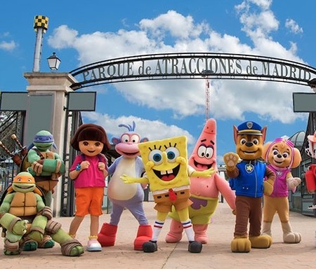 Parque Atracciones