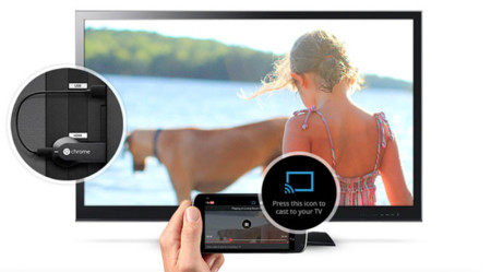 Chromecast permitirá hacer mirroring, hacer Cast desde distinta red y poner de fondo nuestras fotos
