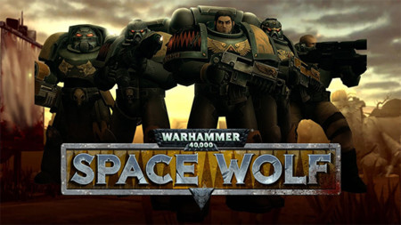 Warhammer 40,000: Space Wolf, su nuevo juego de estrategia y cartas coleccionables llega a Android
