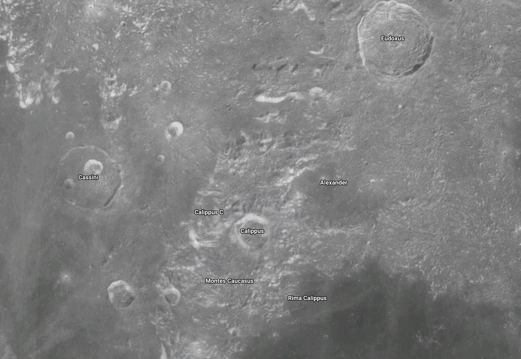 Buena Luna