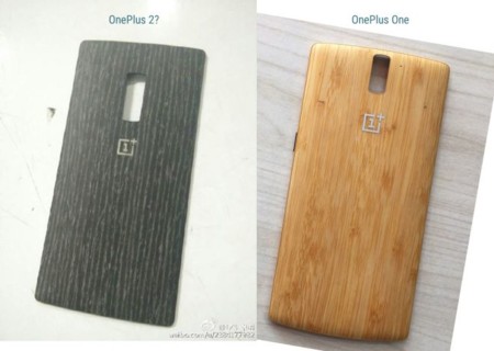 OnePlus 2, primero lo vemos por delante y ahora por detrás