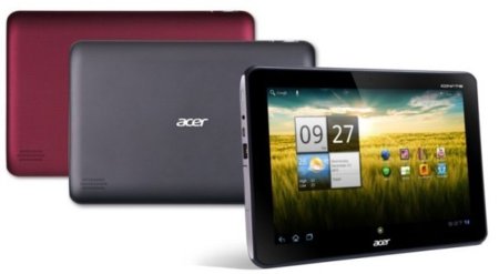 Acer anuncia de forma oficial el Iconia Tab A200, un tablet de 330 dólares