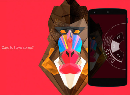 Pie llega a KitKat en la última beta de Paranoid Android