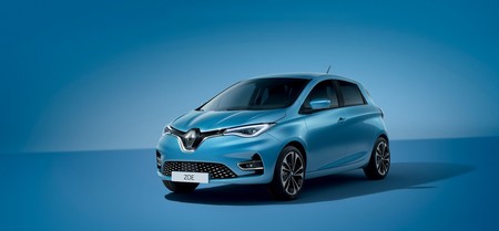 Renault Zoe 2020 13
