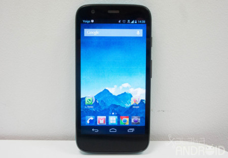 Motorola confirma que el Moto G de 2013 no se quedará sin su ración de Android 5.1