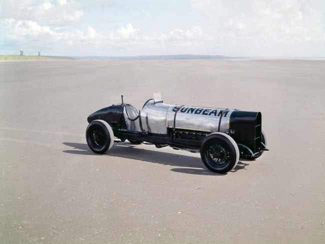 Sunbeam 350 Hp 3