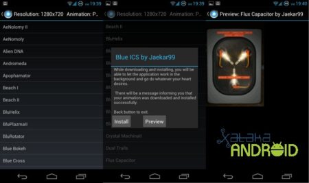 AniBoot, cambia las animaciones de inicio fácilmente