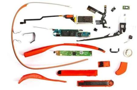 Los materiales de las Google Glass sólo cuestan 80 dólares según un estudio reciente
