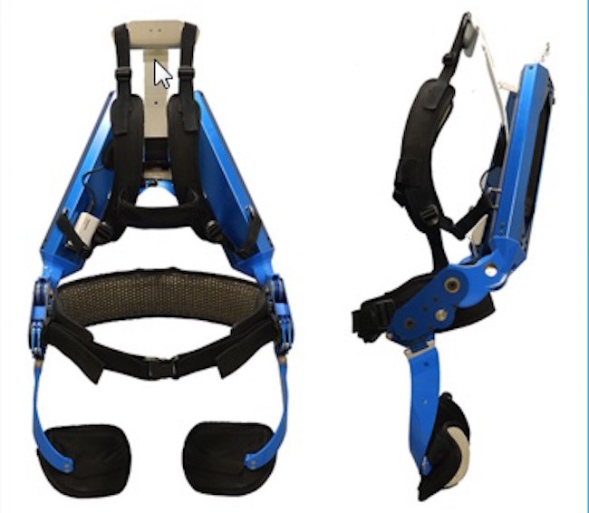 Traje De Musculo Foto Innophys 2