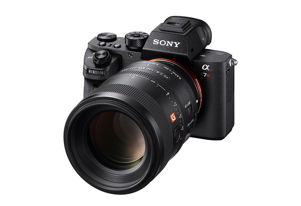 Sony Sel100f28gm A7r Ii
