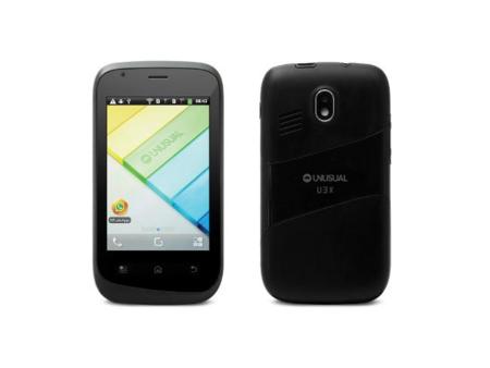 Unusual U35X, U45Y y U50Z, toda la información sobre los nuevos smartphones de Unusual