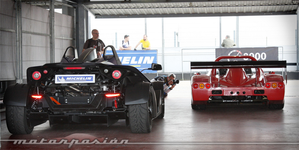 Track Day 8000vueltas 18