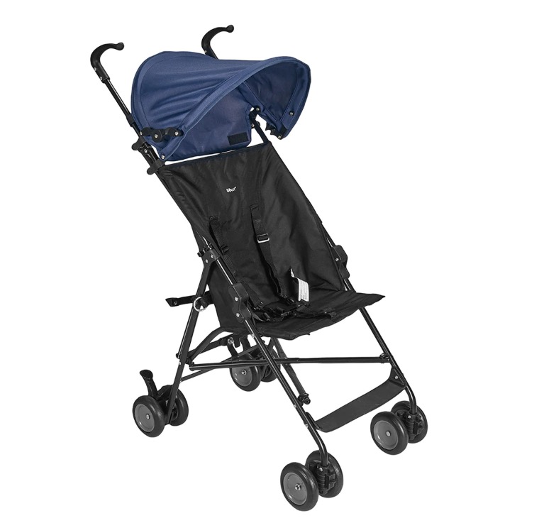 Silla de paseo bbest azul
MODELO: BO2Z