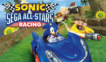Sonic & SEGA All-Stars Racing llega a Android