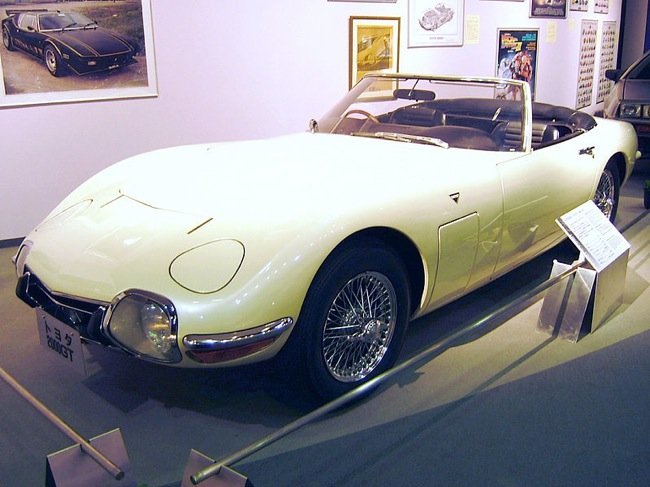 EL COCHE DE JAMES BOND el coche de james bond:
