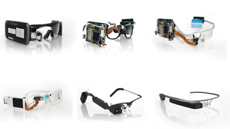 La imagen de la semana: de los prototipos a Google Glass y el decálogo de sus mitos