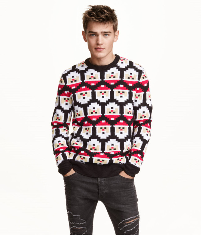 Sueter Festivo Trendencias Hombre 2015