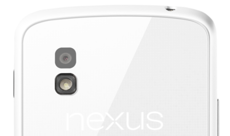 Google retira el Nexus 4 blanco de Google Play: ya no está a la venta
