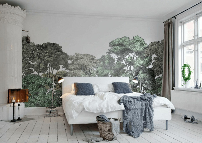 Pared Sticker