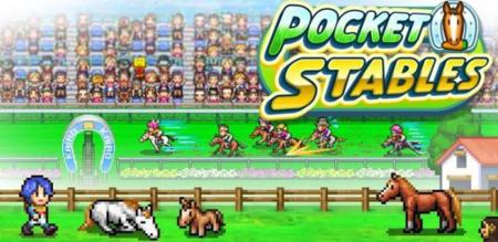 Kairosoft te propone gestionar tu propio rancho de caballos con Pocket Stables