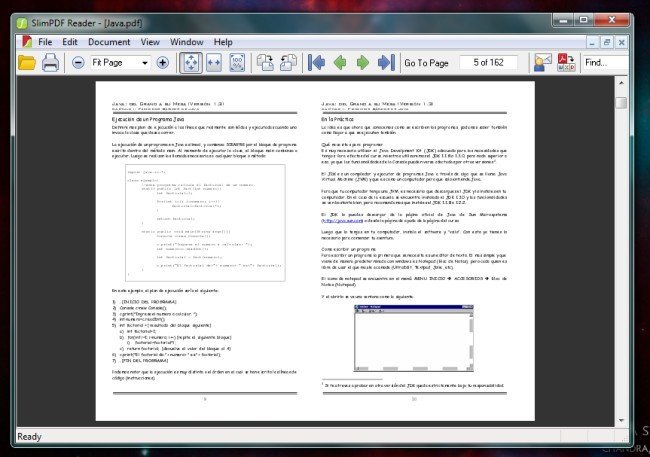 LECTOR PDFS lector pdfs: