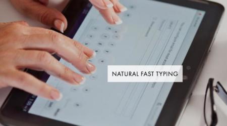 Del creador del teclado Swype llega Dryft, teclado para tablet: hasta 80 palabras/min