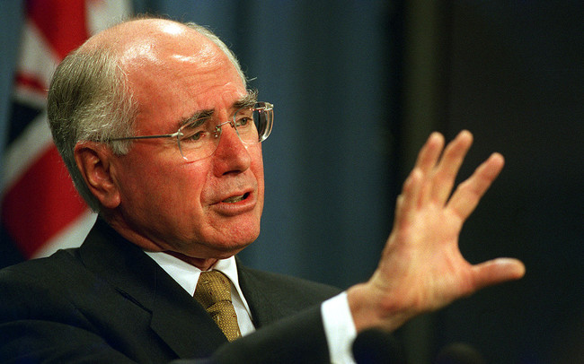 John Howard
