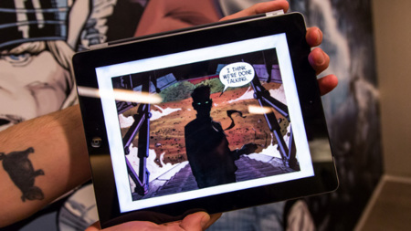 Marvel Unlimited sale para iOS, pero llegará a Android
