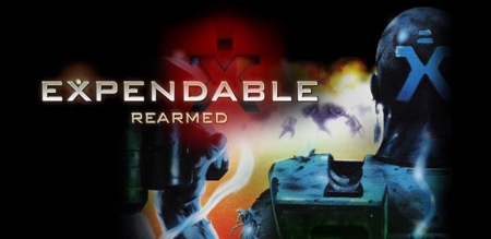 Expendable Rearmed, el remake del clásico shooter de Dreamcast llega a Android