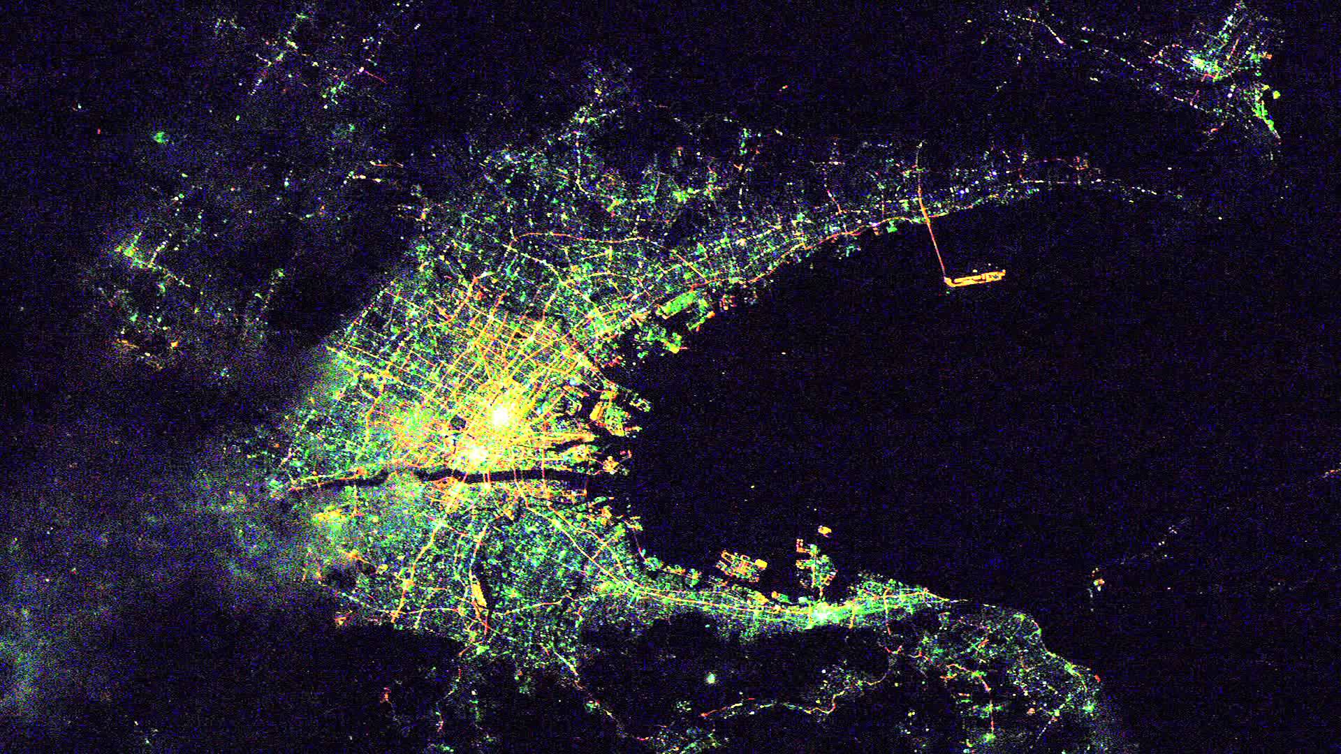 VISTAS DESDE EL ESPACIO vistas desde el espacio: