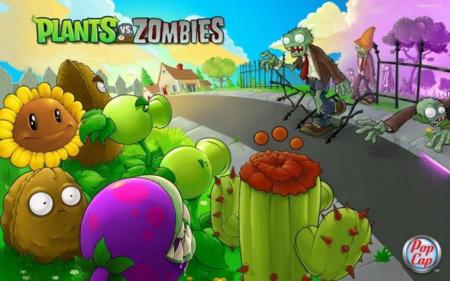 Plants Vs Zombies llegará a Android este verano