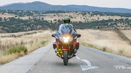 Bmw R 1250 Rt 2019 Prueba 028