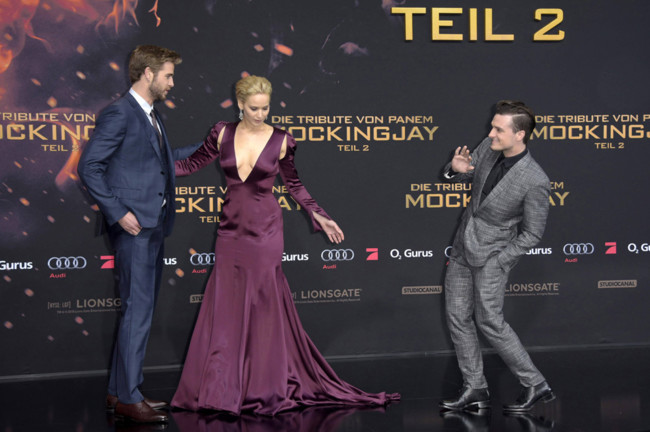 Liam Jennifer Josh